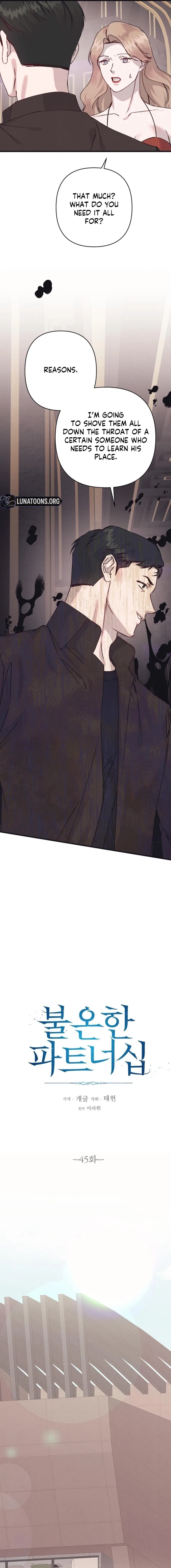 Unstable Partnership Chapter 45 – Page 5