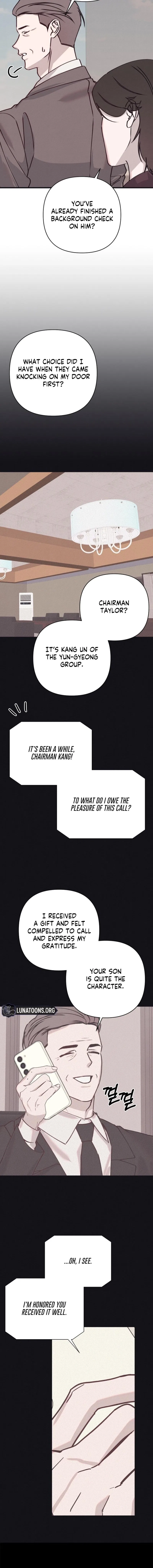 Unstable Partnership Chapter 45 – Page 14