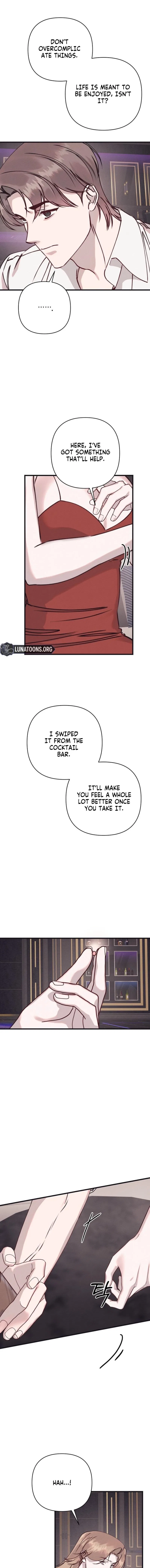 Unstable Partnership Chapter 44 – Page 11