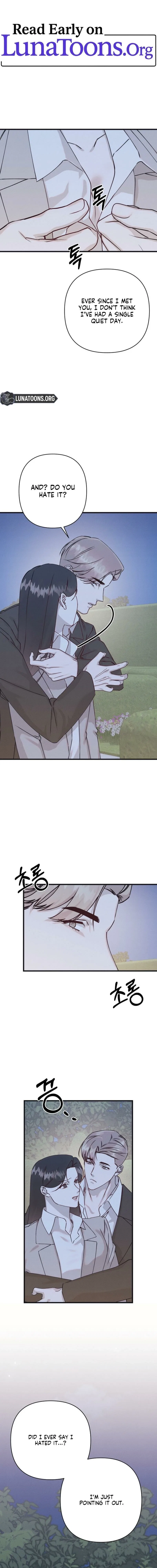 Unstable Partnership Chapter 43 – Page 1