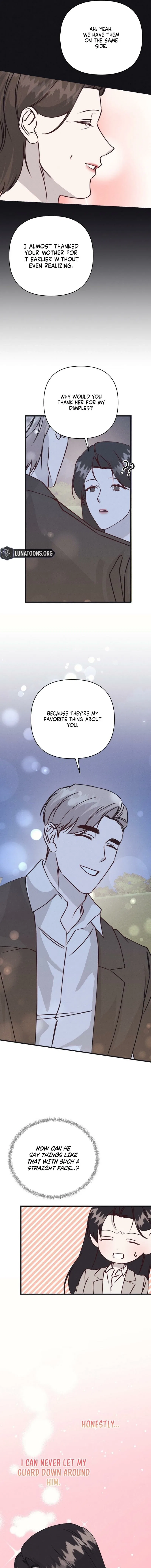Unstable Partnership Chapter 43 – Page 5