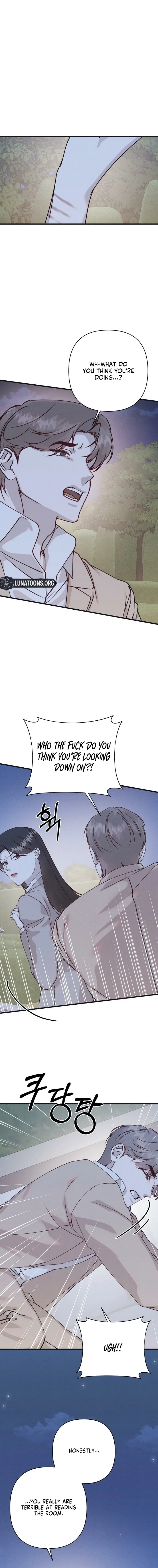Unstable Partnership Chapter 43 – Page 14