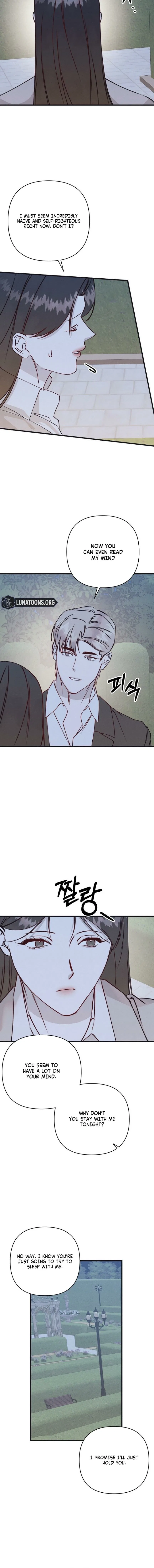 Unstable Partnership Chapter 42 – Page 6