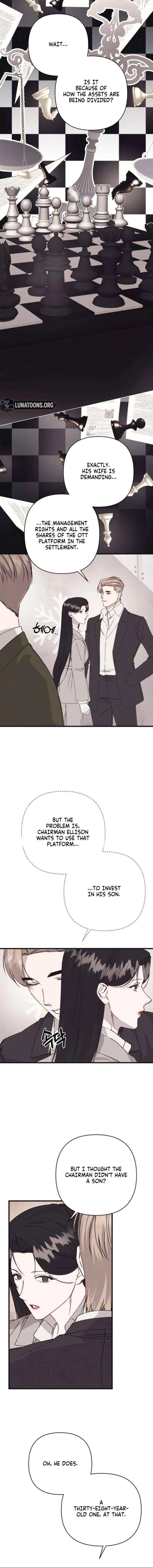 Unstable Partnership Chapter 41 – Page 6