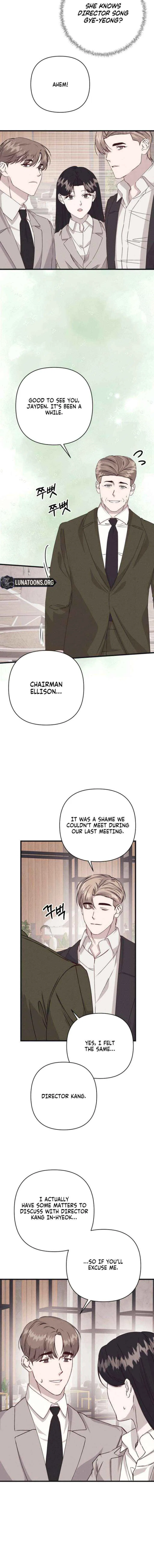 Unstable Partnership Chapter 41 – Page 10