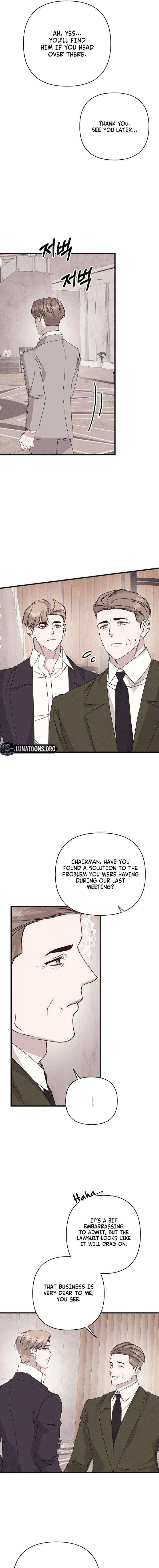 Unstable Partnership Chapter 41 – Page 11