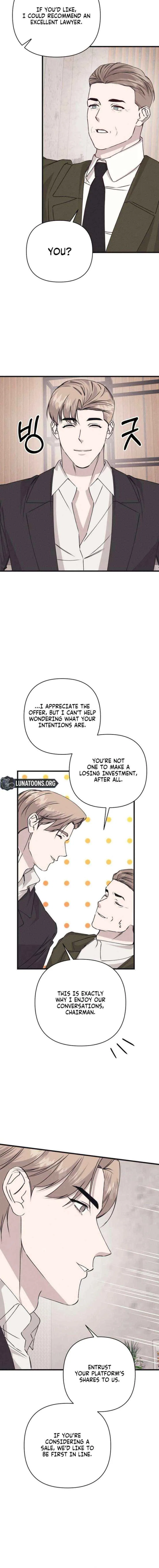 Unstable Partnership Chapter 41 – Page 12