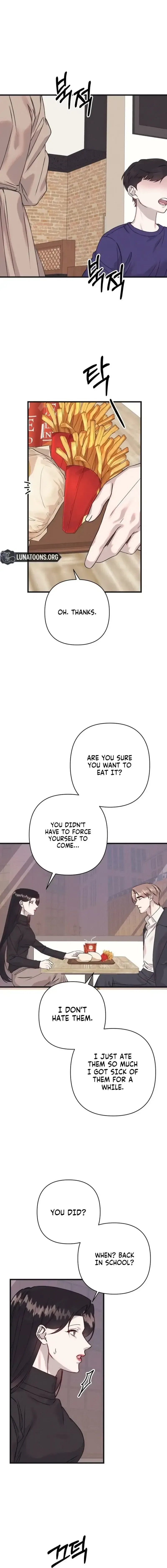 Unstable Partnership Chapter 40 – Page 4