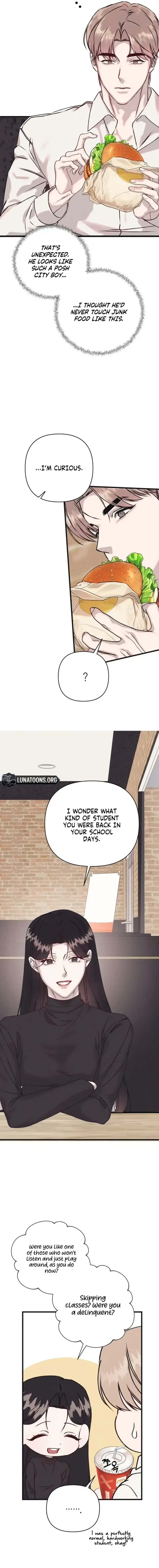 Unstable Partnership Chapter 40 – Page 5