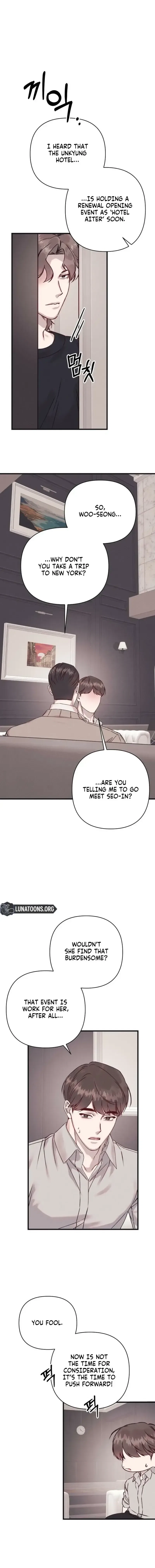 Unstable Partnership Chapter 40 – Page 8