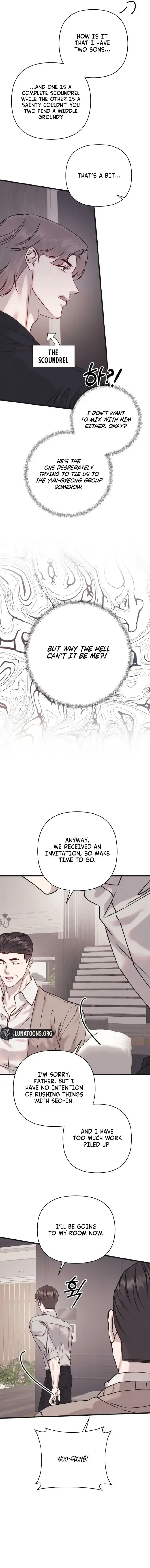 Unstable Partnership Chapter 40 – Page 9