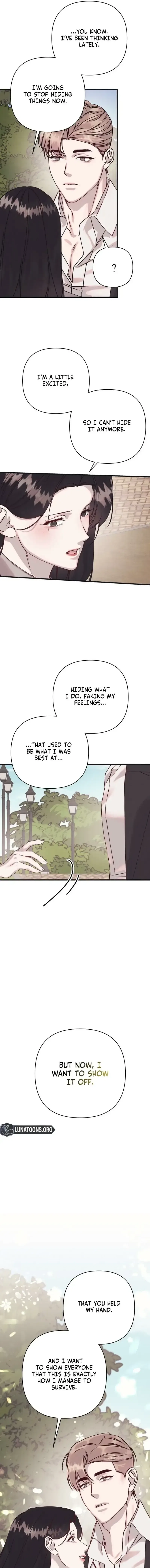 Unstable Partnership Chapter 40 – Page 13