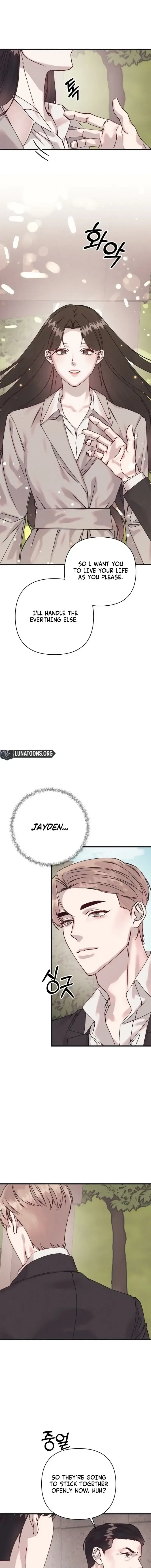 Unstable Partnership Chapter 40 – Page 15