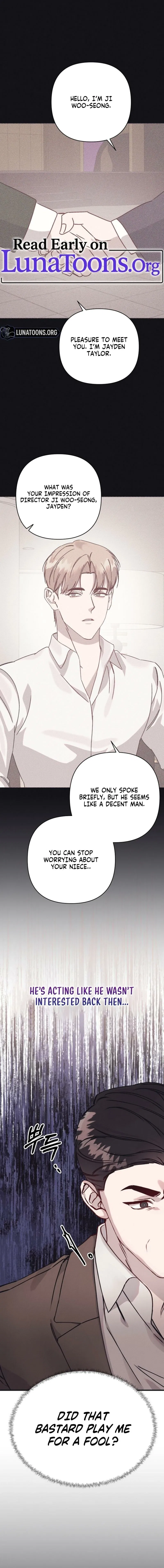 Unstable Partnership Chapter 39 – Page 1