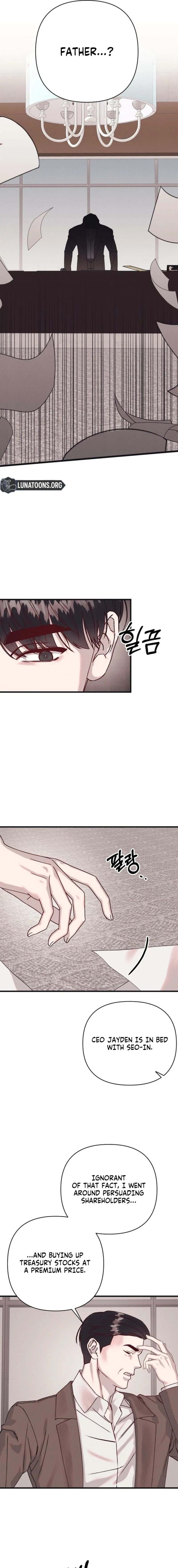 Unstable Partnership Chapter 39 – Page 3