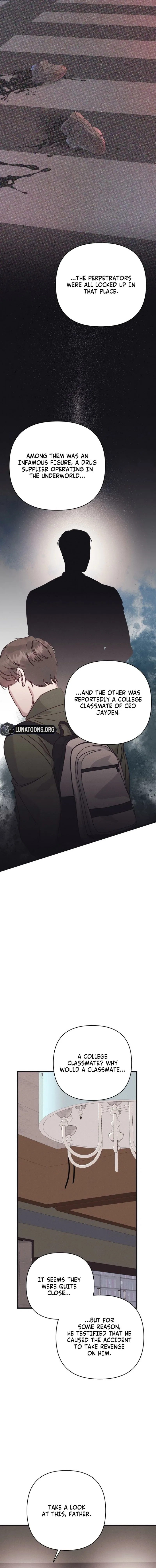 Unstable Partnership Chapter 39 – Page 6