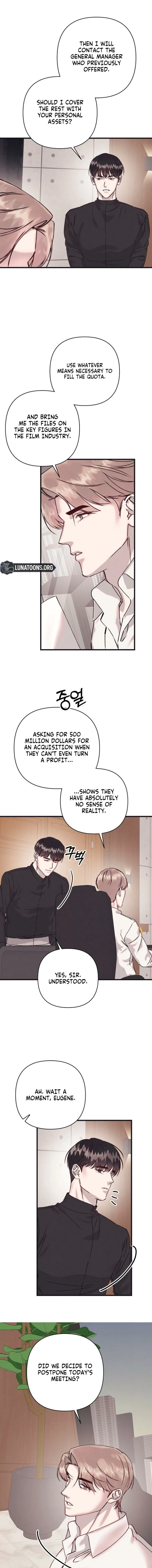 Unstable Partnership Chapter 39 – Page 9