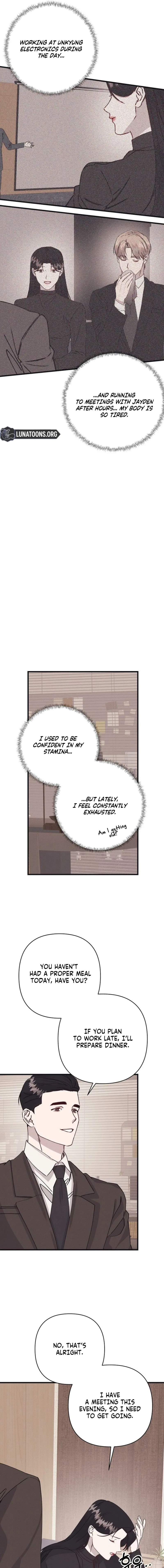Unstable Partnership Chapter 39 – Page 13