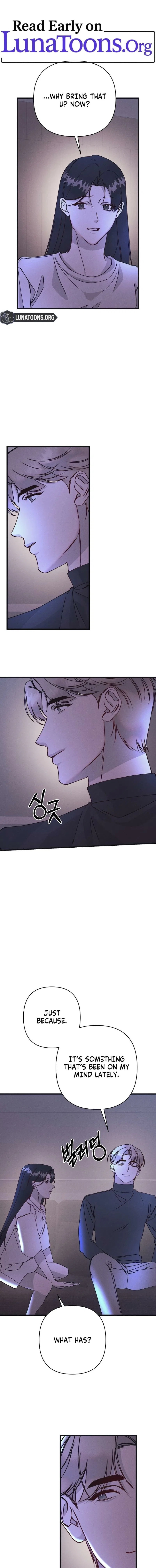 Unstable Partnership Chapter 38 – Page 1