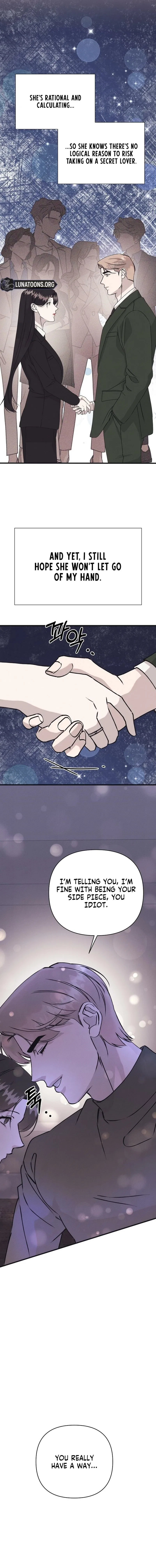 Unstable Partnership Chapter 38 – Page 3