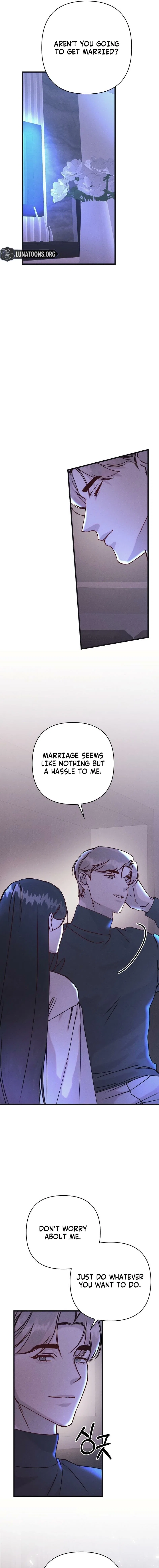 Unstable Partnership Chapter 38 – Page 5