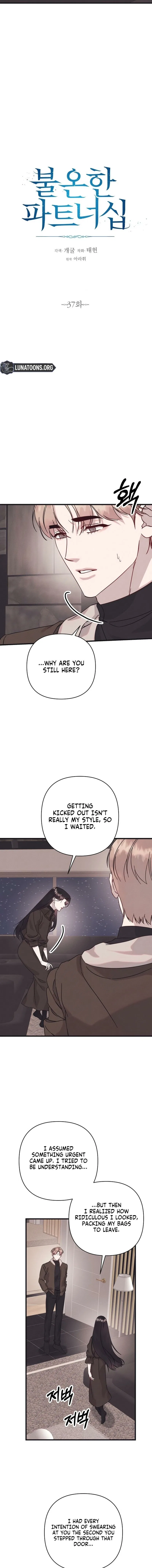 Unstable Partnership Chapter 37 – Page 7
