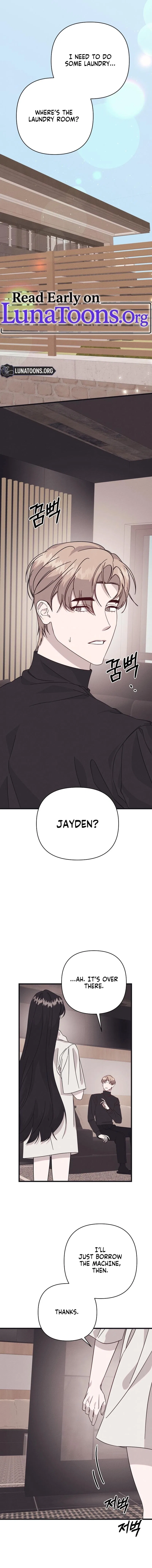 Unstable Partnership Chapter 36 – Page 1