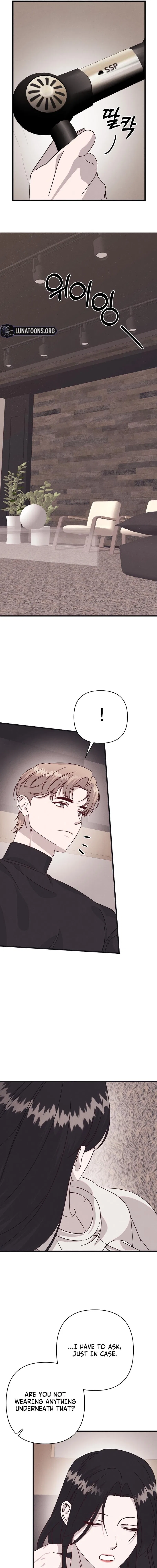 Unstable Partnership Chapter 36 – Page 5