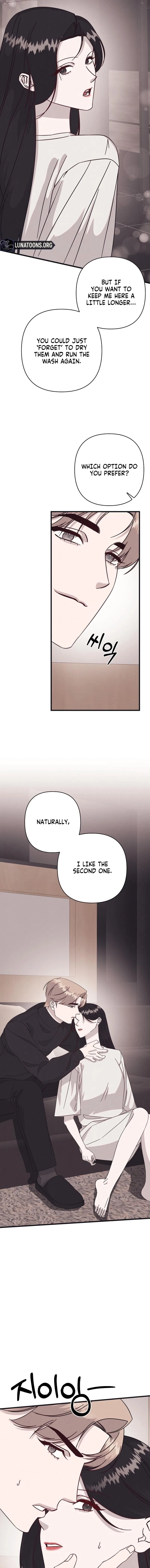 Unstable Partnership Chapter 36 – Page 7