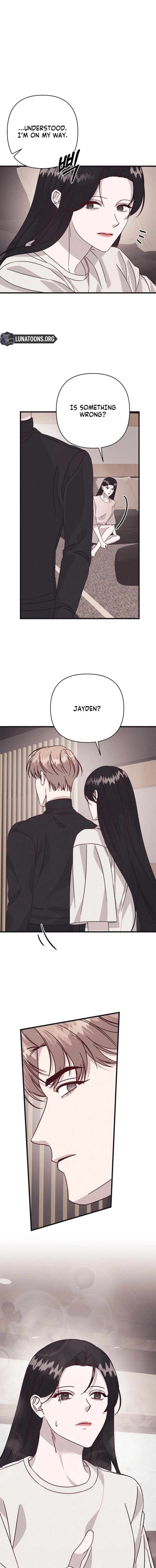 Unstable Partnership Chapter 36 – Page 9