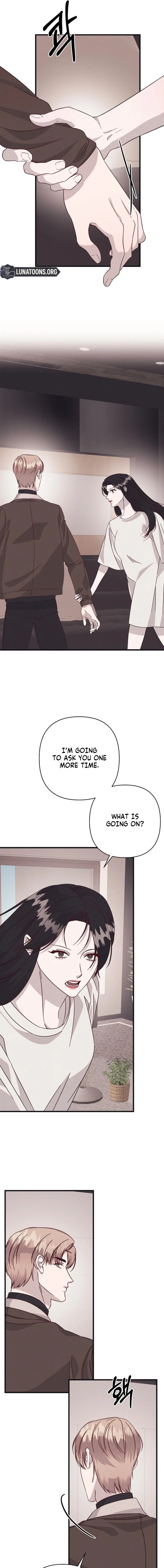 Unstable Partnership Chapter 36 – Page 11
