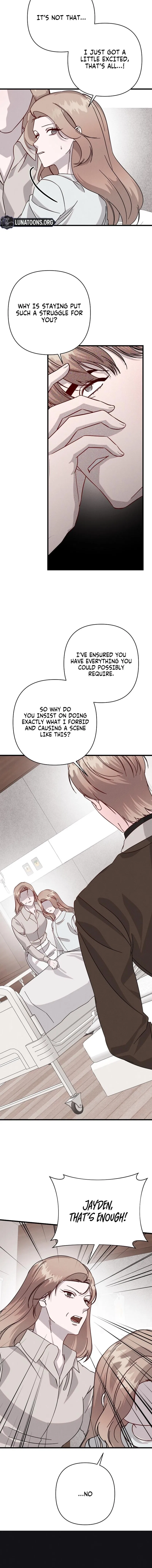 Unstable Partnership Chapter 36 – Page 14