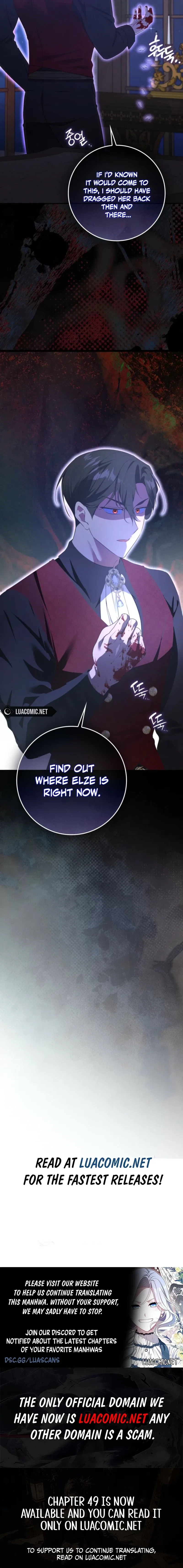 I Became The Male Leads’ Target Chapter 48 – Page 9