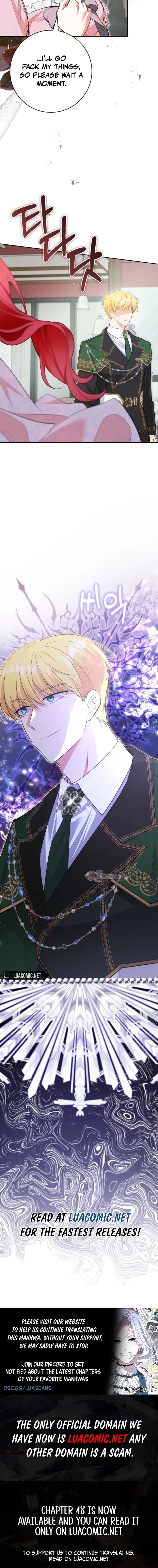 I Became The Male Leads’ Target Chapter 47 – Page 10