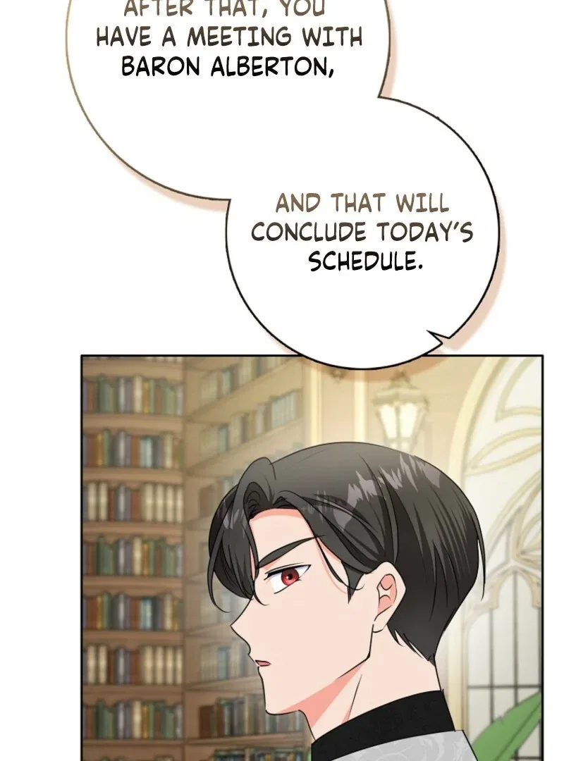 I Became The Male Leads’ Target Chapter 38 – Page 32