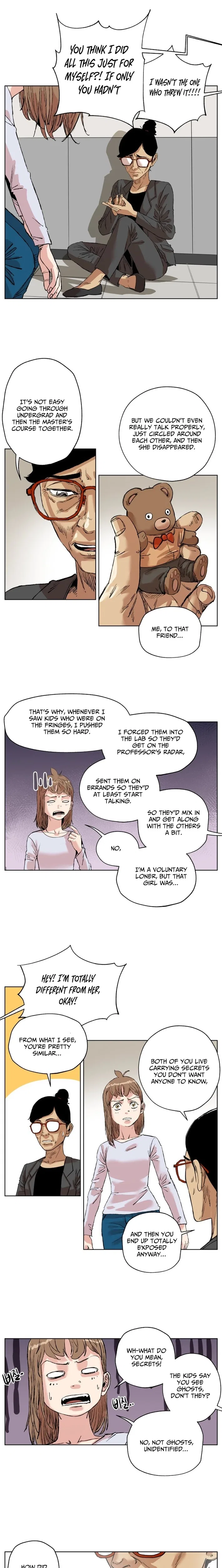 Seoul Ghost Stories – Civil Complaints Department Chapter 29 – Page 2