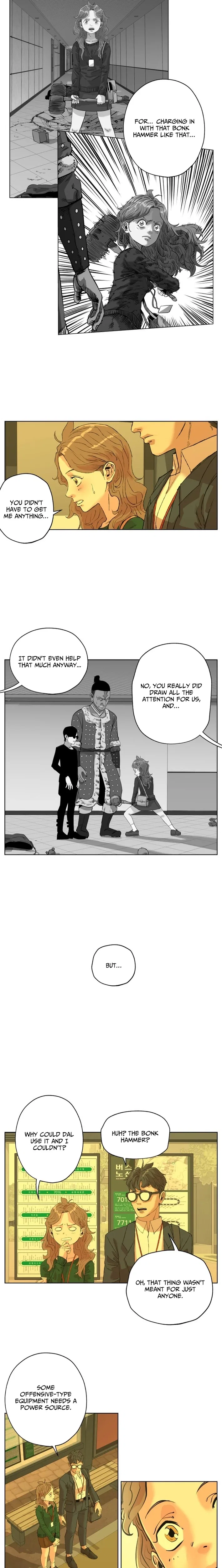 Seoul Ghost Stories – Civil Complaints Department Chapter 29 – Page 5