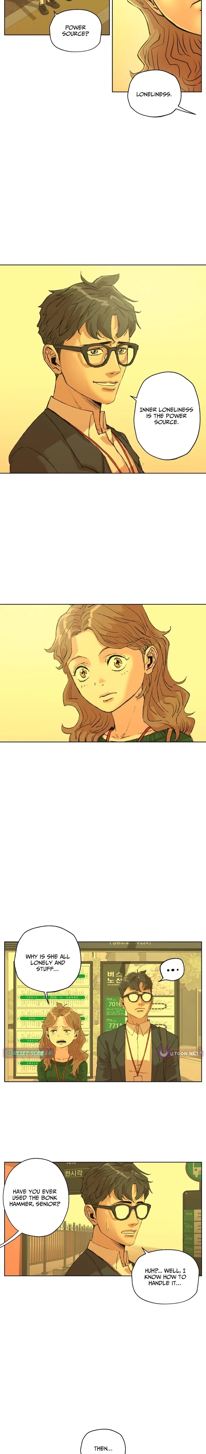 Seoul Ghost Stories – Civil Complaints Department Chapter 29 – Page 6