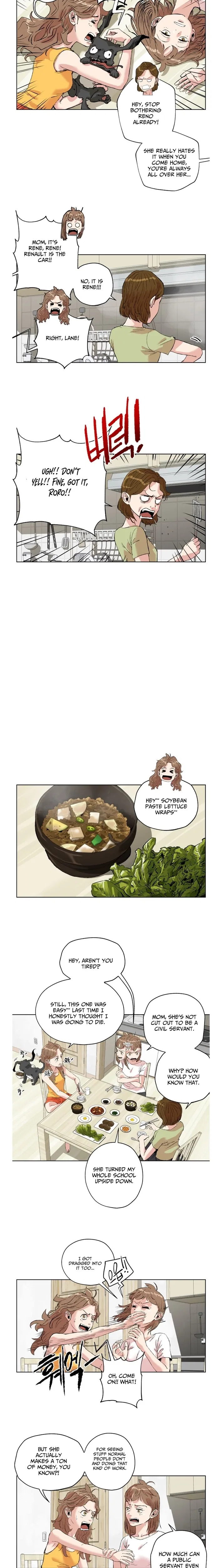 Seoul Ghost Stories – Civil Complaints Department Chapter 29 – Page 10