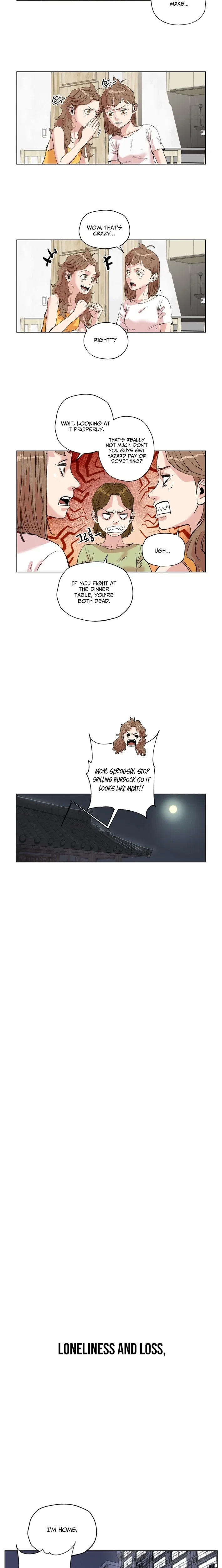 Seoul Ghost Stories – Civil Complaints Department Chapter 29 – Page 11