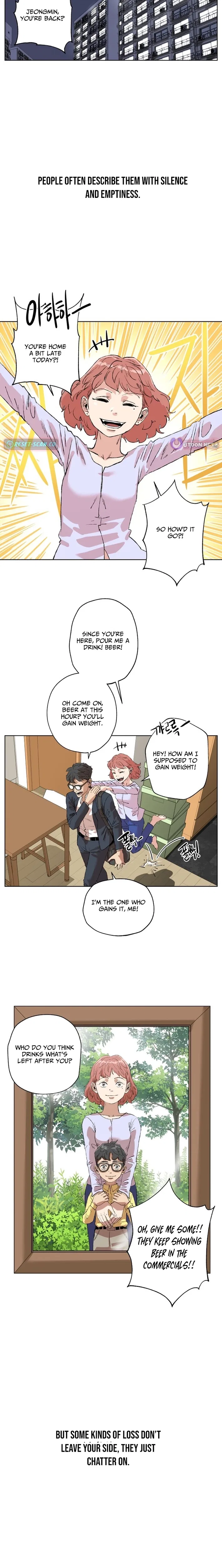 Seoul Ghost Stories – Civil Complaints Department Chapter 29 – Page 12