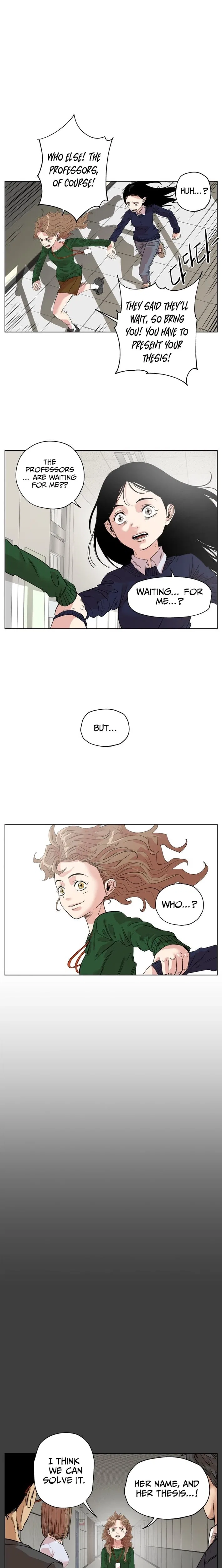 Seoul Ghost Stories – Civil Complaints Department Chapter 28 – Page 2