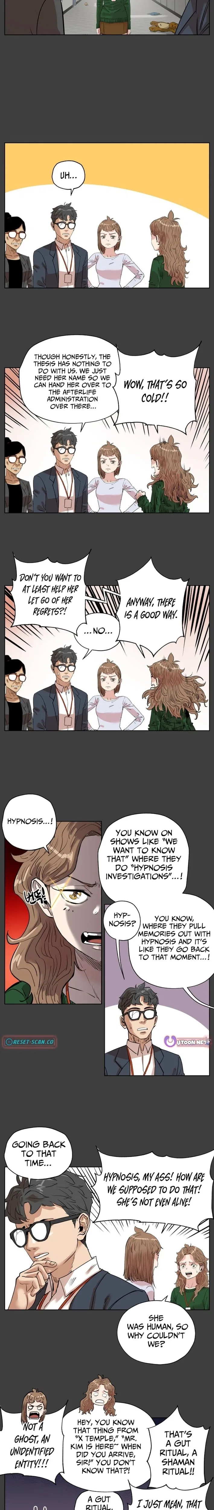 Seoul Ghost Stories – Civil Complaints Department Chapter 28 – Page 3