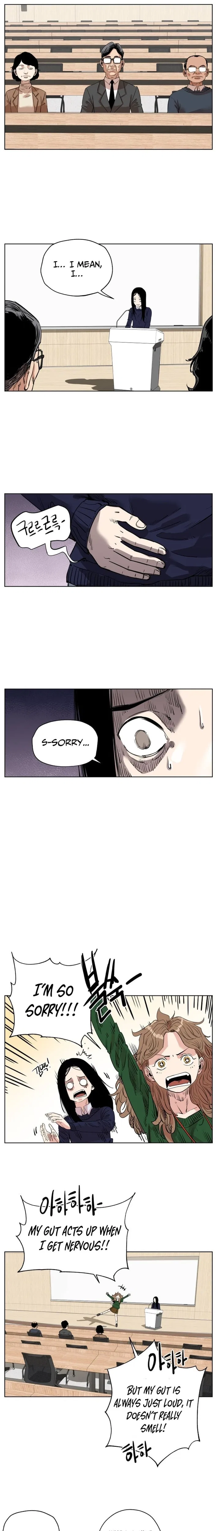 Seoul Ghost Stories – Civil Complaints Department Chapter 28 – Page 7
