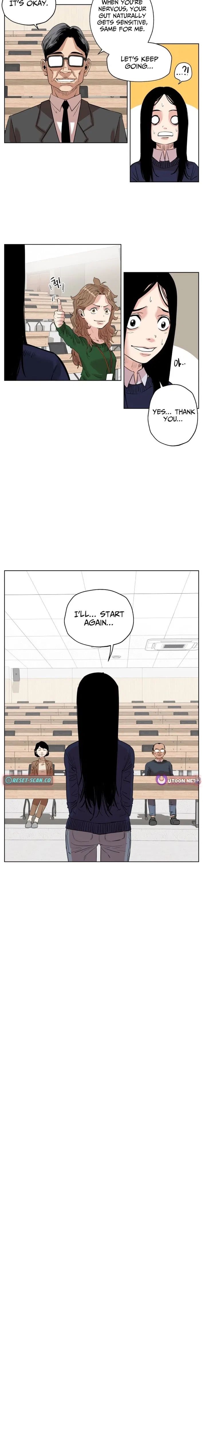 Seoul Ghost Stories – Civil Complaints Department Chapter 28 – Page 8