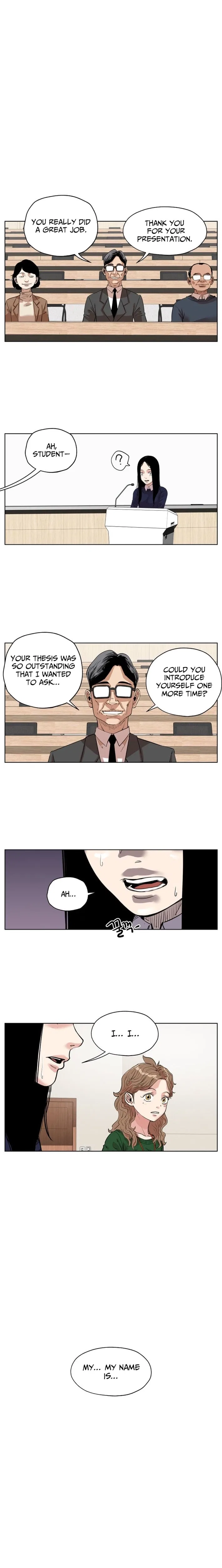 Seoul Ghost Stories – Civil Complaints Department Chapter 28 – Page 9