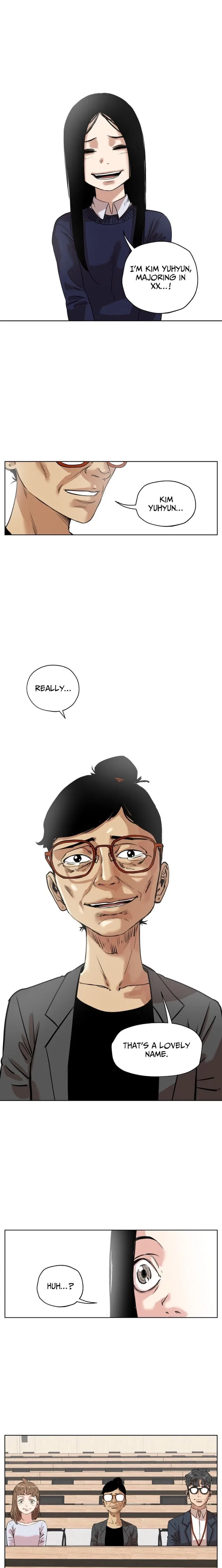 Seoul Ghost Stories – Civil Complaints Department Chapter 28 – Page 10