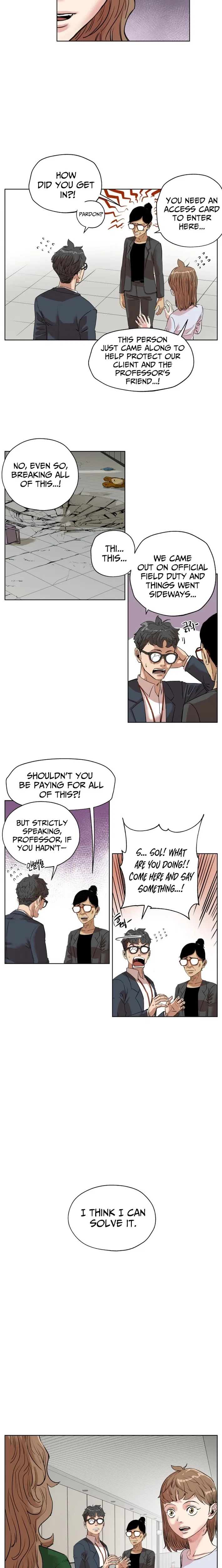 Seoul Ghost Stories – Civil Complaints Department Chapter 27 – Page 4