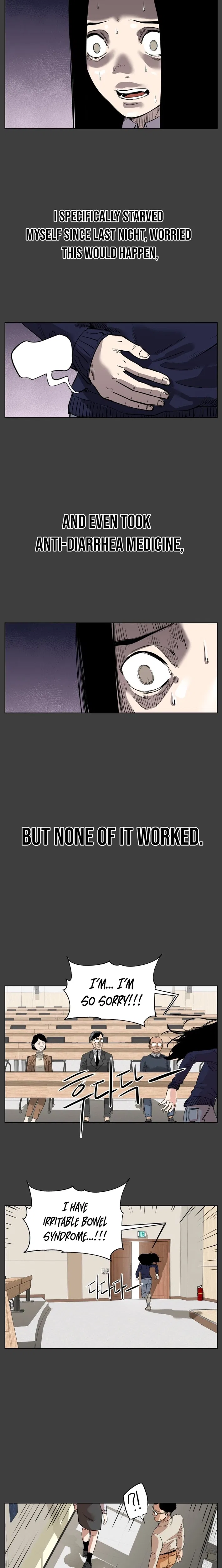Seoul Ghost Stories – Civil Complaints Department Chapter 27 – Page 7