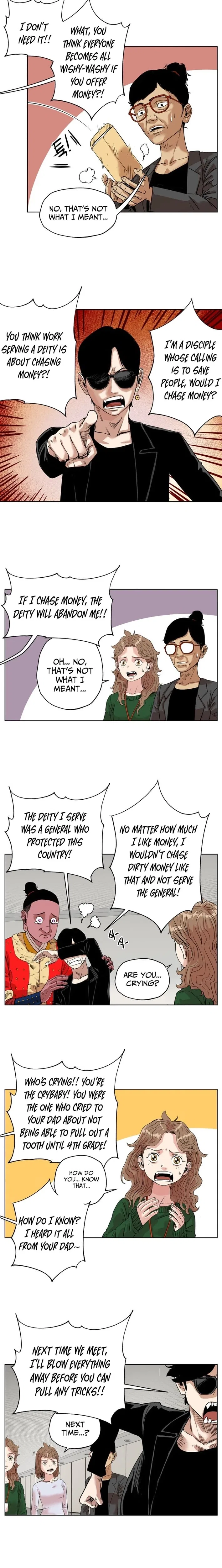 Seoul Ghost Stories – Civil Complaints Department Chapter 26 – Page 4